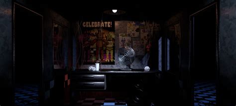 fnaf 1 remastered|fnaf 1 office remastered.